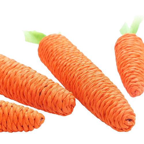 Scratchie Carrot