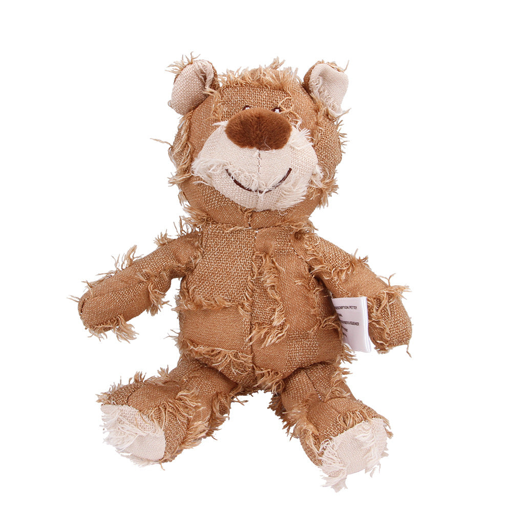 Safe and durable dog toy for all breeds: