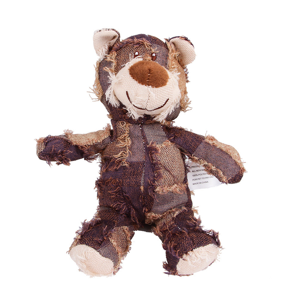 Indestructible dog toy for aggressive chewers: