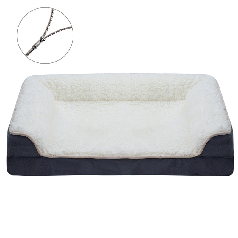 Removable And Washable Pet Warm Nest