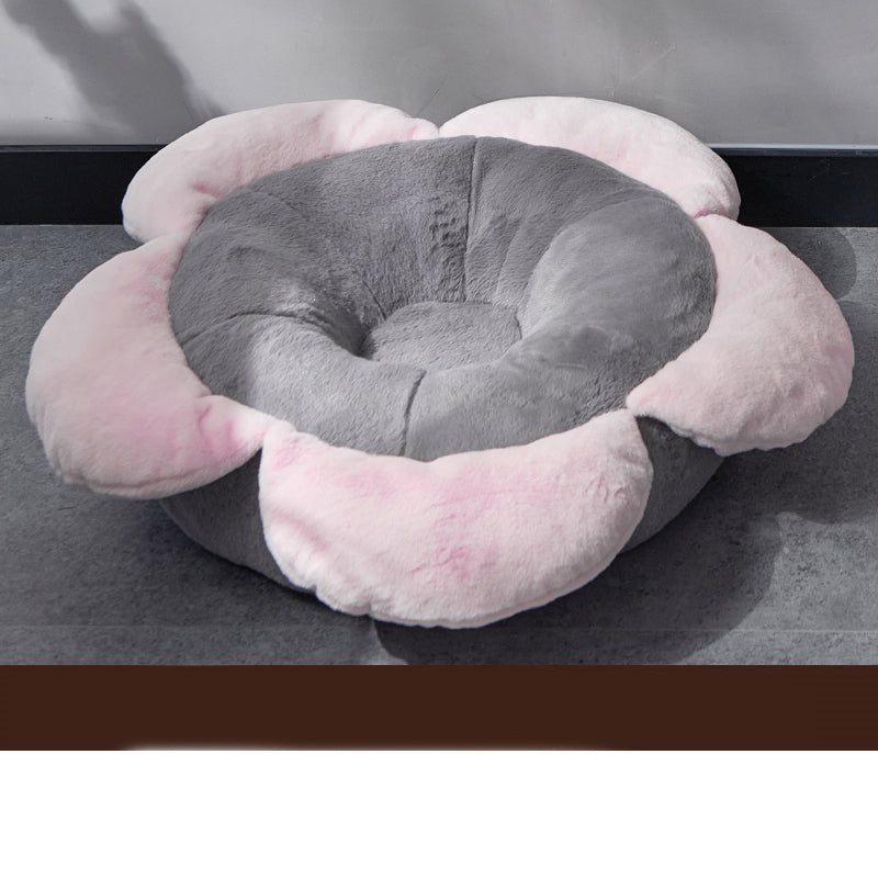 Removable and washable pet nest