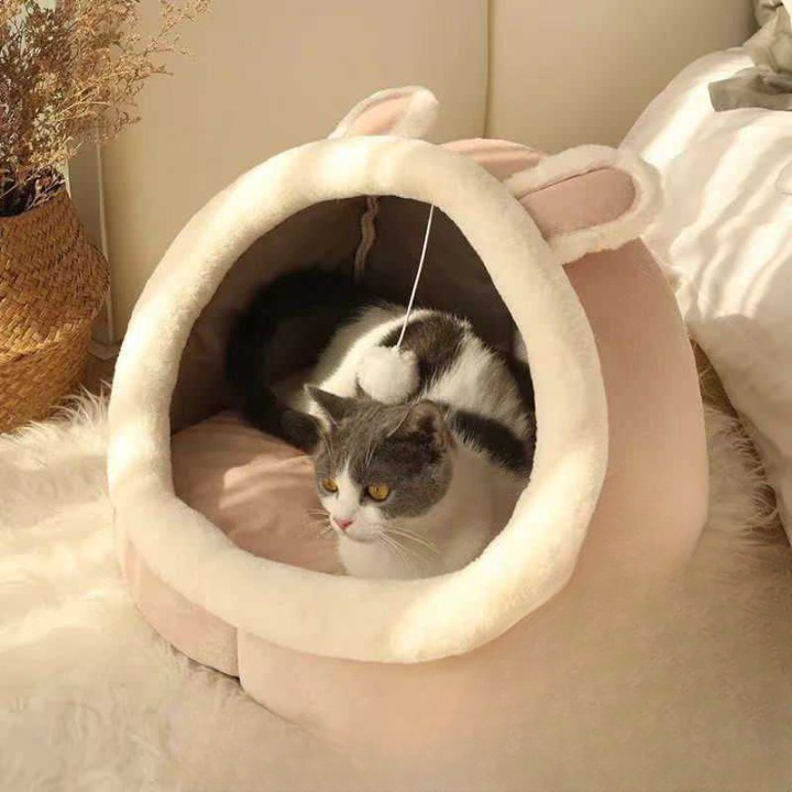 Adorable Animal design Pet Cave Beds