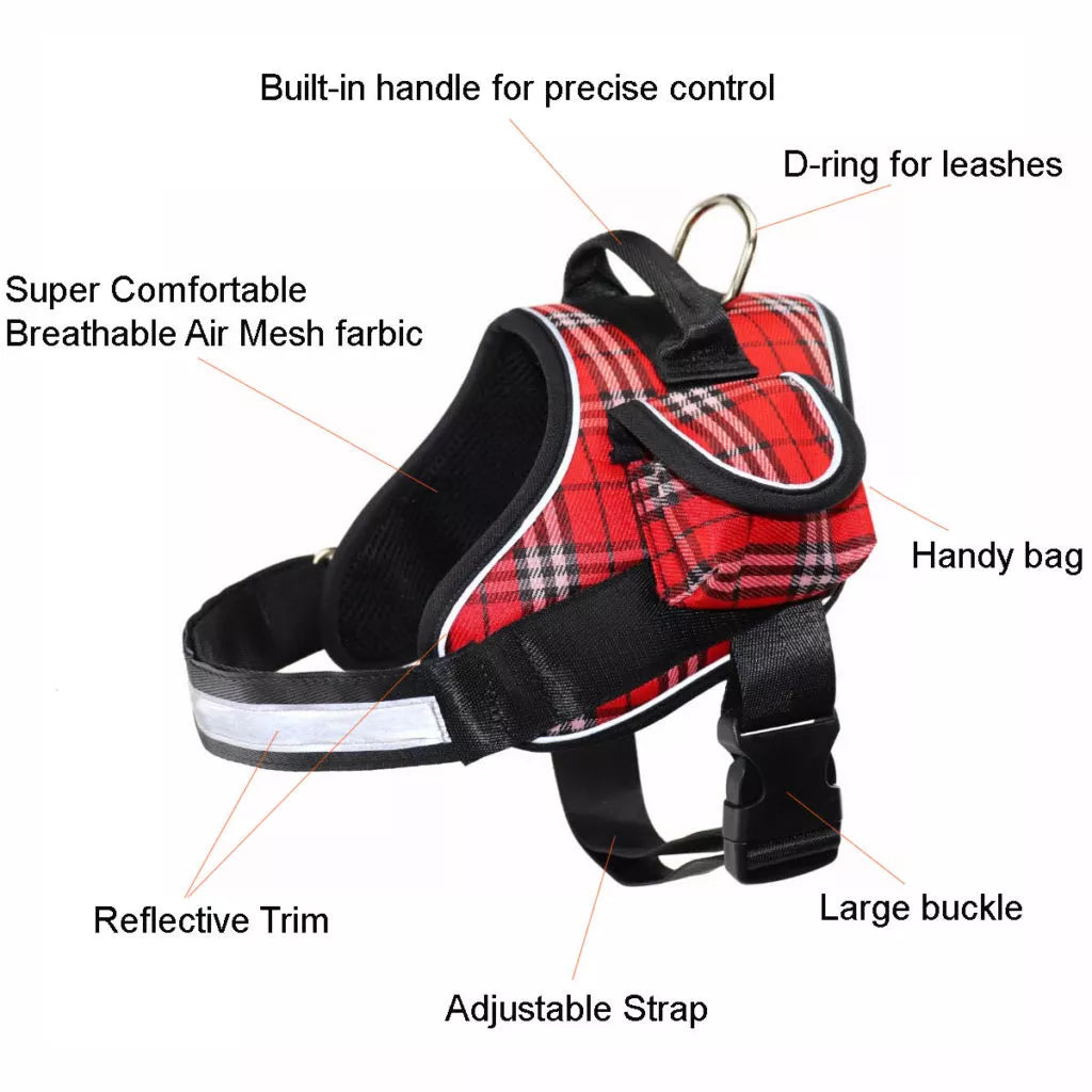 Premium Scottish Harness