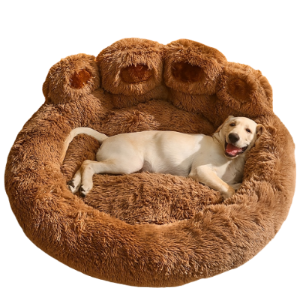 Bear Paw Pet Bed