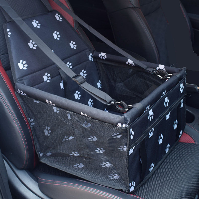 Safety Car Seat Pet Box