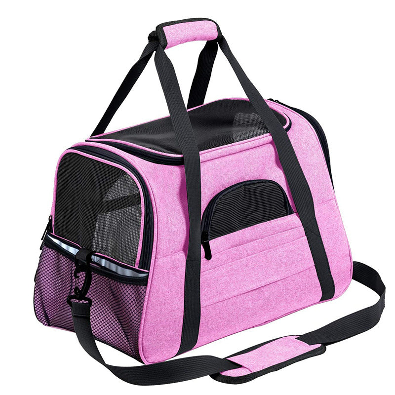 Multifunctional Foldable Cat Carrier