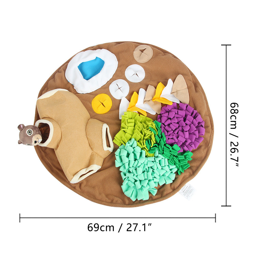 Feeding Mat