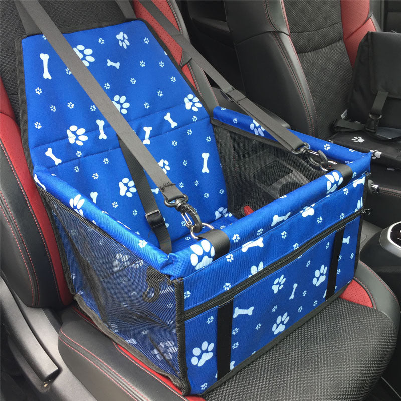 Safety Car Seat Pet Box