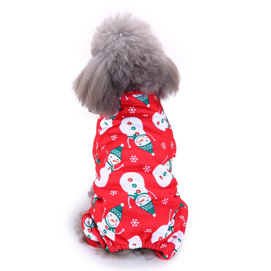 Adorable Snowman Fleece Coat