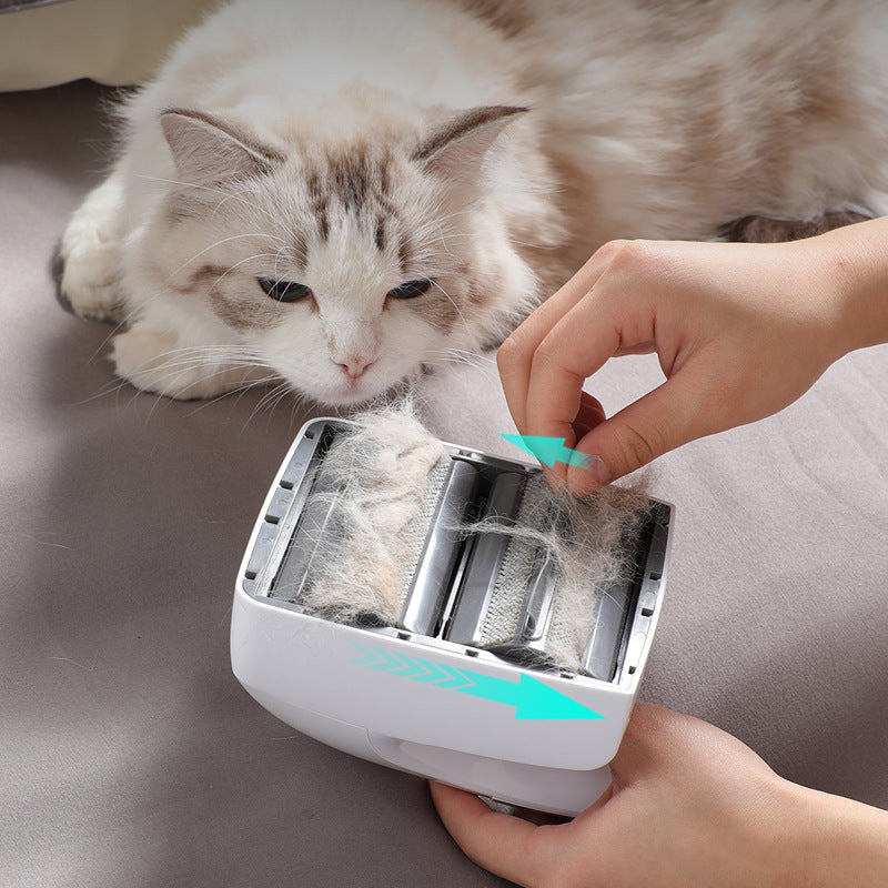 Pet Hair-free Furniture with Advanced Pet Hair Remover