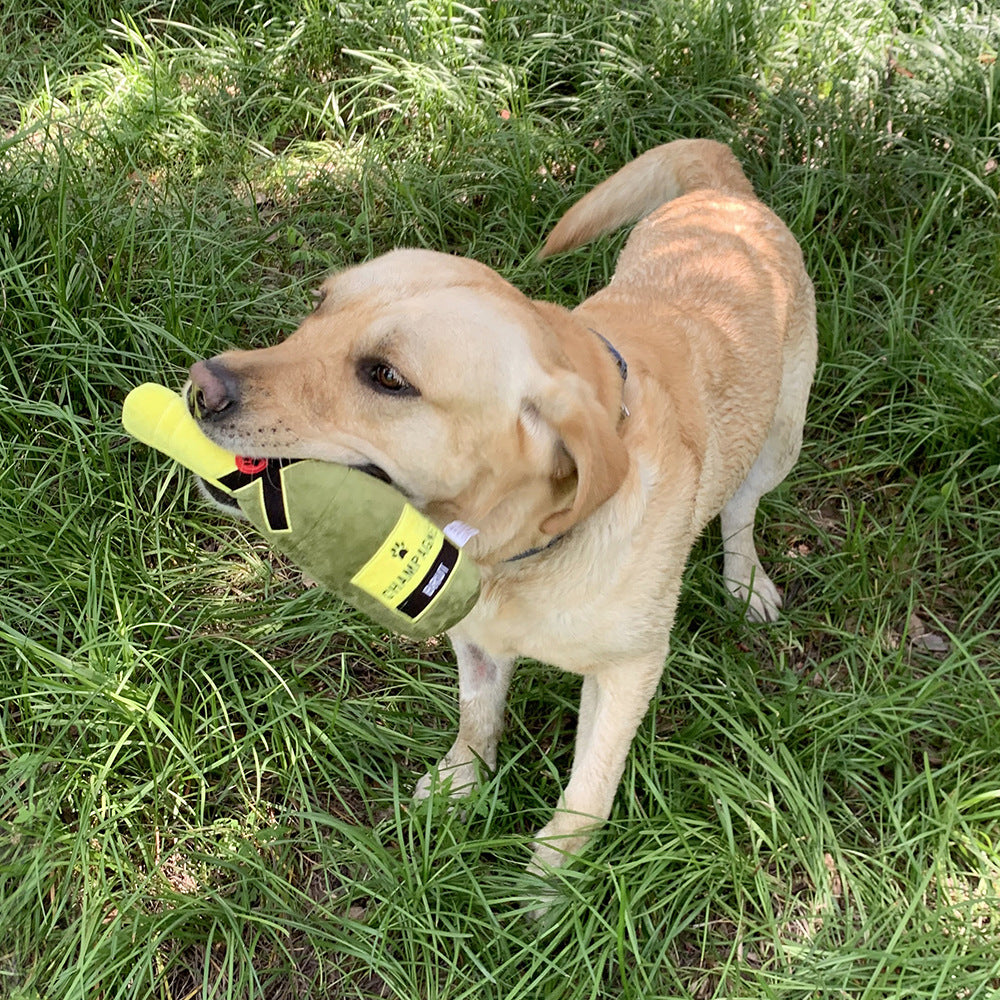 Machine Washable Dog Toy