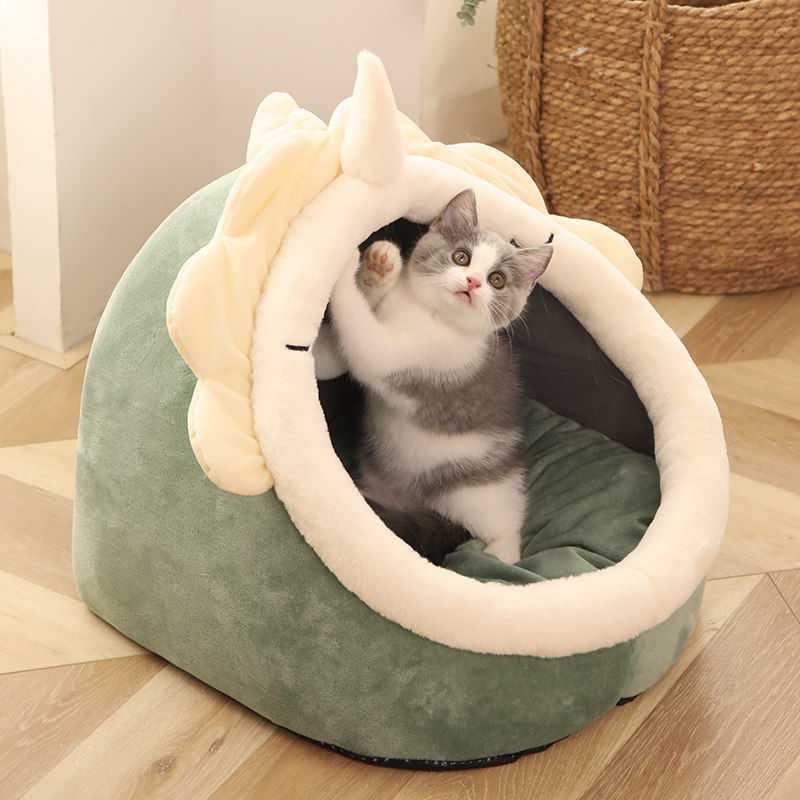 Adorable Animal design Pet Cave Beds