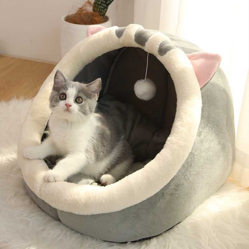 Adorable Animal design Pet Cave Beds